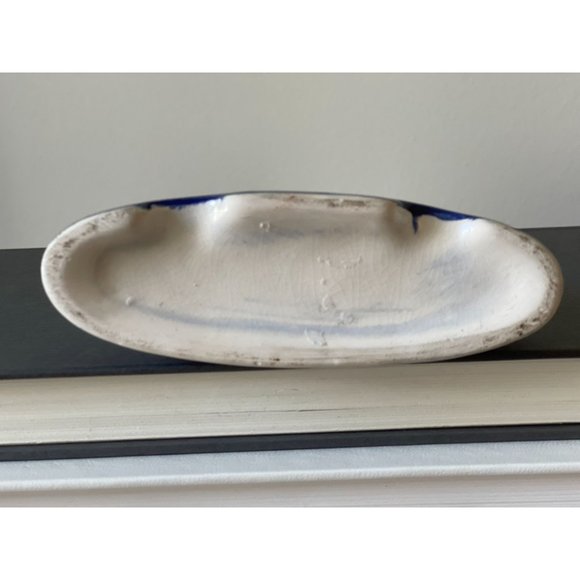 Whippet Porcelain Pen/Quill Holder , Staffordshire - Picture 6 of 6